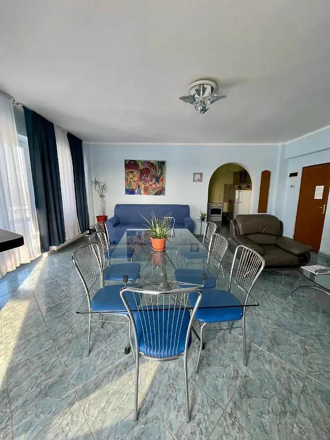 Apartment Luanaapartments #1 Otopeni Romania