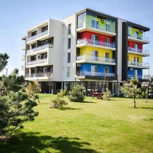  Apartamento Tranzzit Airport Ii