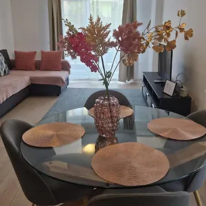 Teo Airport Residences Otopeni