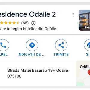  Apartment Odaile #1